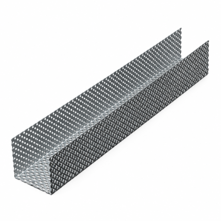 Profil metalic RigiProfil UD 28 Rigips, 0,6 mm, 3 metri
